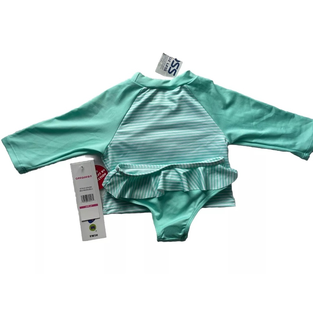 Ross Wippette Size  2T NWT Swimwear